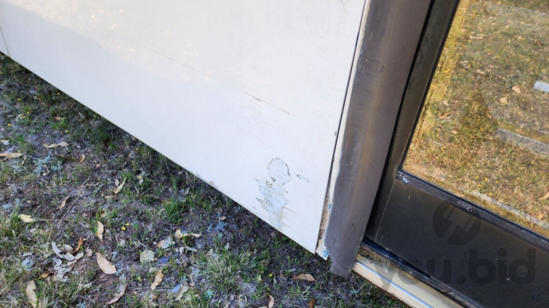 1993 Volgren Omnibus - Detail view 40 in NSW