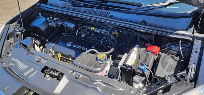 2015 Holden Trax TJ LS - Detail view 42 in NSW