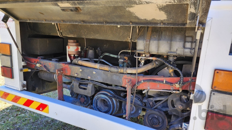 1993 Volgren Omnibus - Detail view 43 in NSW