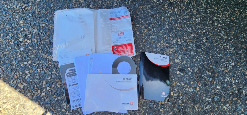 2015 Holden Trax TJ LS - Detail view 46 in NSW