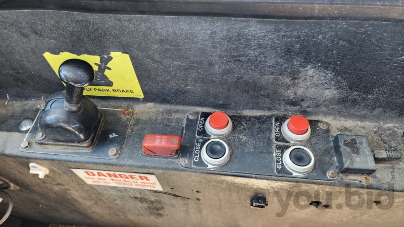 1993 Volgren Omnibus - Detail view 50 in NSW