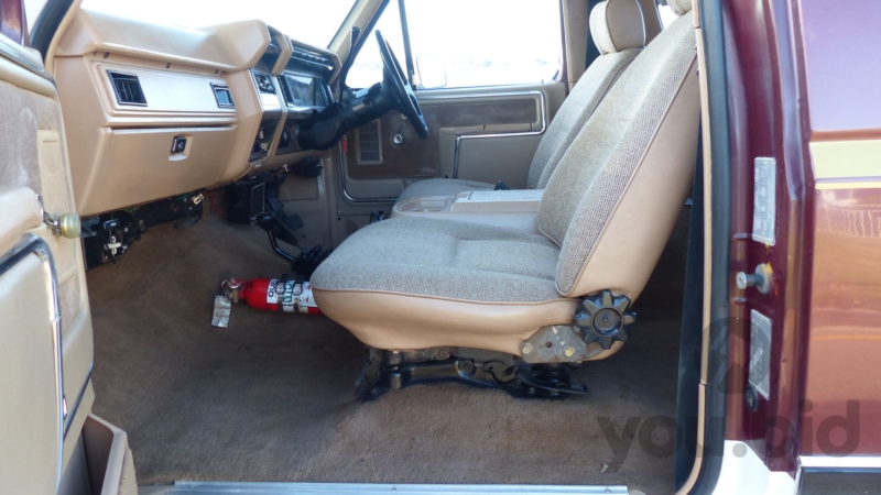 1985 Ford Bronco XLT - Detail view 51 in NSW