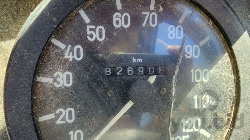 1993 Volgren Omnibus - Detail view 52 in NSW