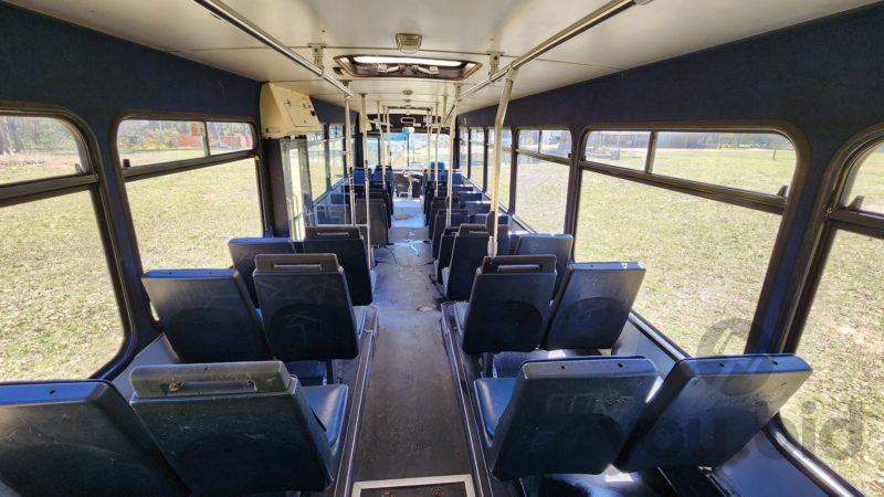 1993 Volgren Omnibus - Detail view 54 in NSW