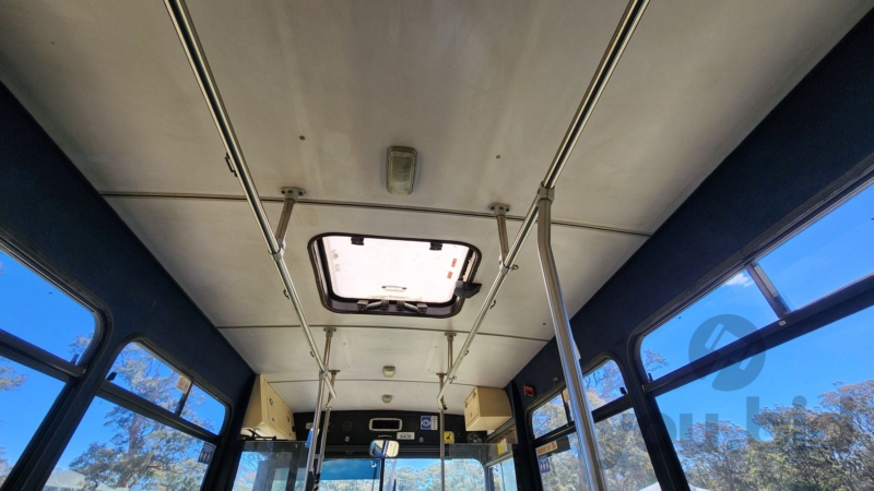 1993 Volgren Omnibus - Detail view 58 in NSW