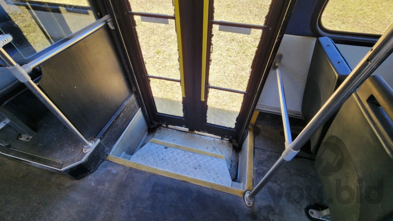 1993 Volgren Omnibus - Detail view 60 in NSW