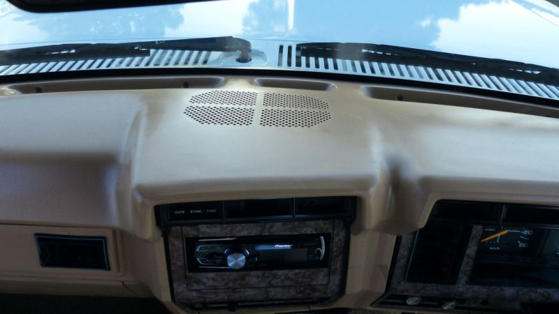 1985 Ford Bronco XLT - Detail view 62 in NSW