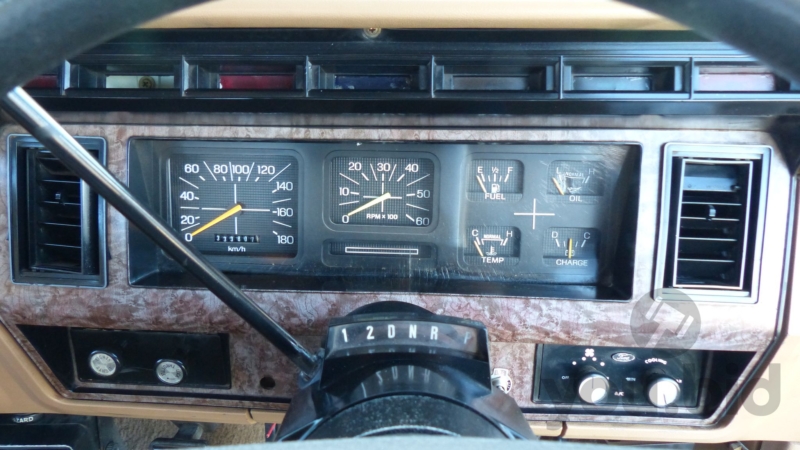 1985 Ford Bronco XLT - Detail view 65 in NSW