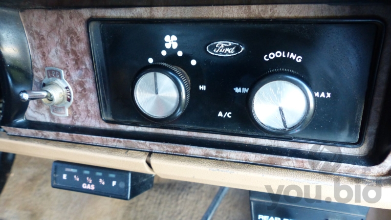 1985 Ford Bronco XLT - Detail view 68 in NSW