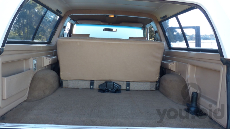 1985 Ford Bronco XLT - Detail view 71 in NSW