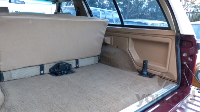 1985 Ford Bronco XLT - Detail view 72 in NSW