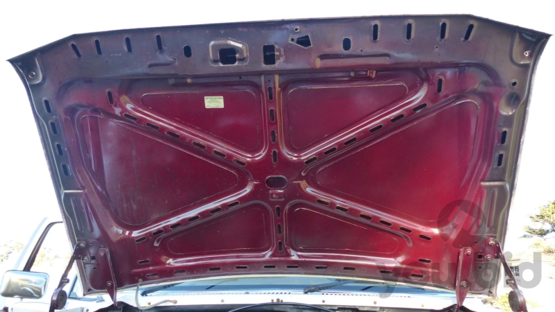 1985 Ford Bronco XLT - Detail view 76 in NSW