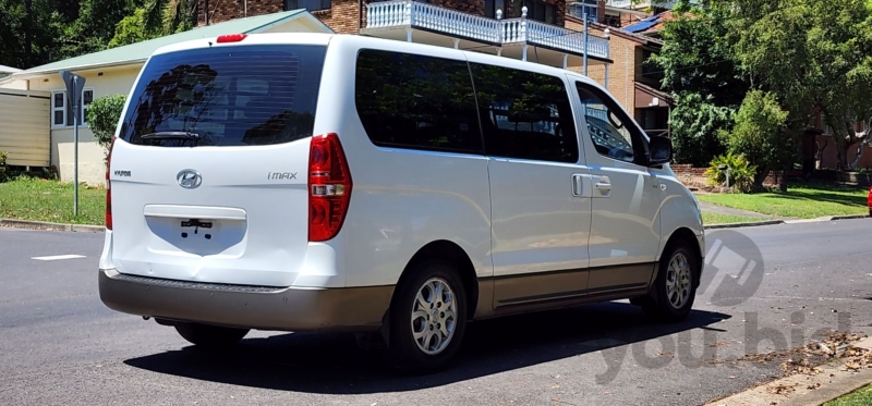 2014 Hyundai iMax TQ-W - Detail view 7 in NSW