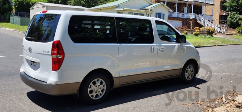 2014 Hyundai iMax TQ-W - Detail view 8 in NSW
