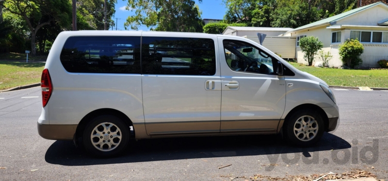 2014 Hyundai iMax TQ-W - Detail view 9 in NSW