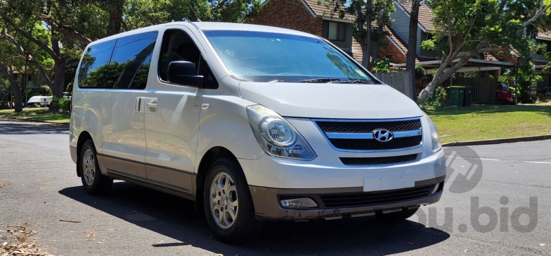 2014 Hyundai iMax TQ-W - Detail view 11 in NSW