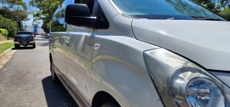 2014 Hyundai iMax TQ-W - Detail view 16 in NSW