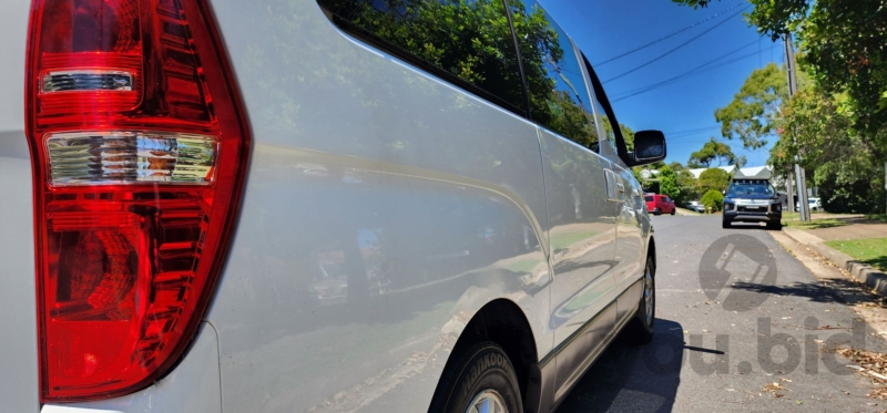 2014 Hyundai iMax TQ-W - Detail view 17 in NSW