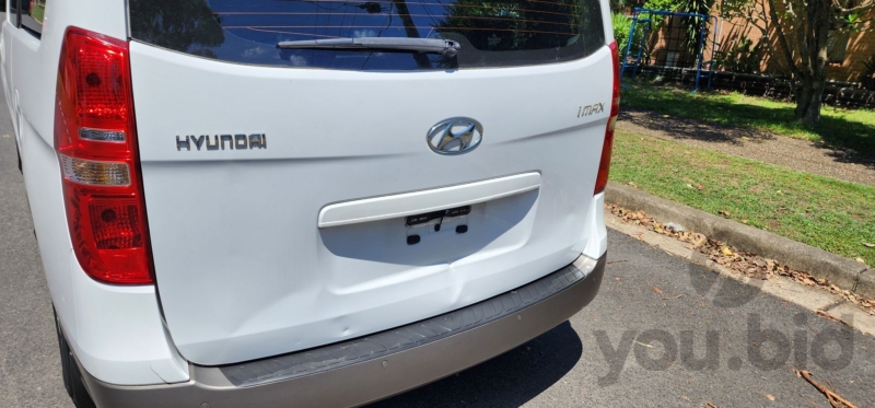 2014 Hyundai iMax TQ-W - Detail view 19 in NSW