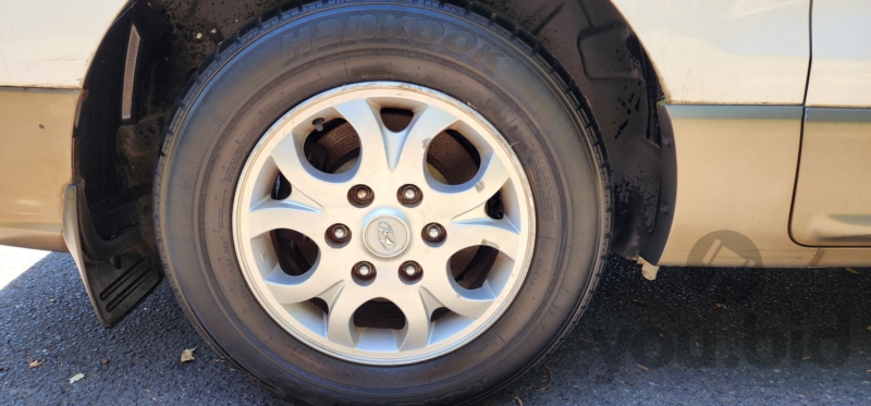 2014 Hyundai iMax TQ-W - Detail view 21 in NSW