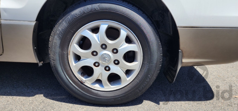 2014 Hyundai iMax TQ-W - Detail view 22 in NSW