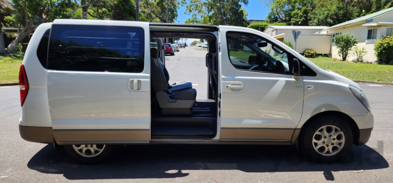 2014 Hyundai iMax TQ-W - Detail view 28 in NSW