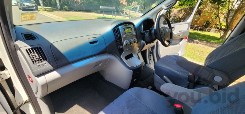 2014 Hyundai iMax TQ-W - Detail view 32 in NSW