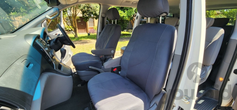 2014 Hyundai iMax TQ-W - Detail view 34 in NSW