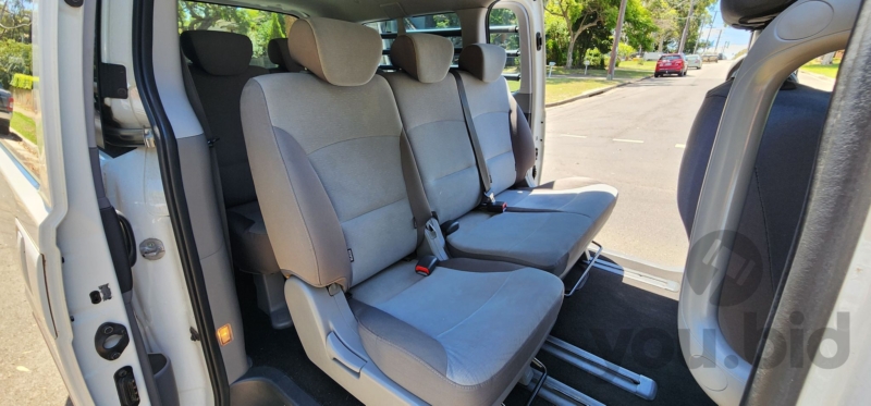 2014 Hyundai iMax TQ-W - Detail view 36 in NSW