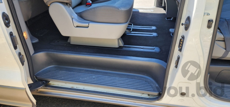 2014 Hyundai iMax TQ-W - Detail view 38 in NSW