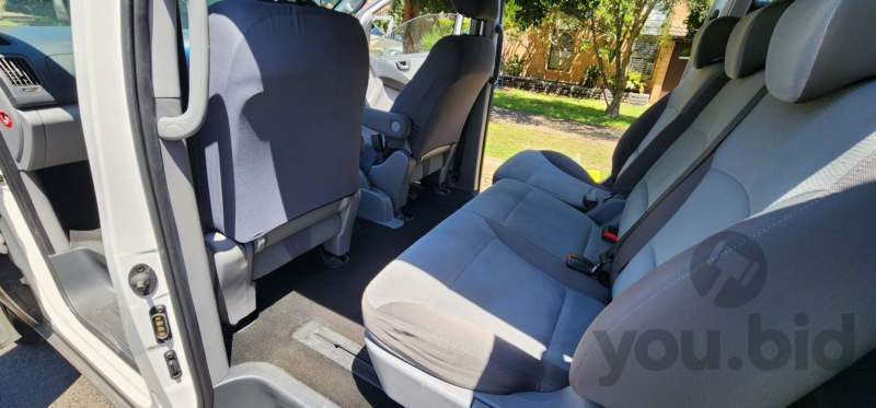 2014 Hyundai iMax TQ-W - Detail view 39 in NSW