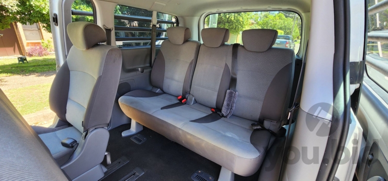 2014 Hyundai iMax TQ-W - Detail view 41 in NSW