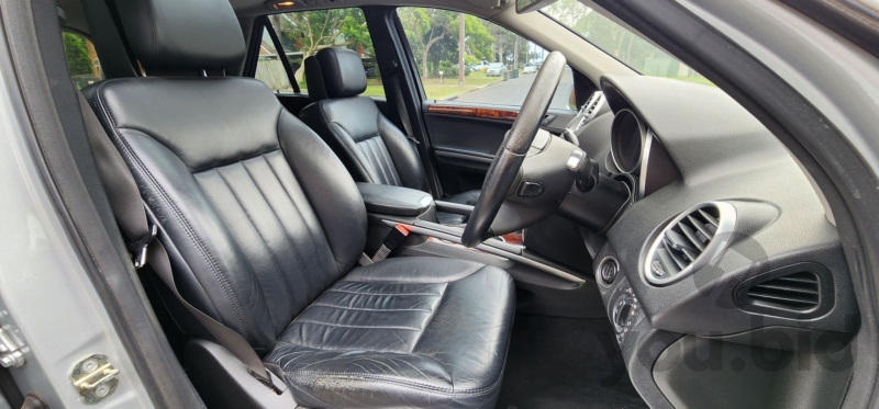 2007 Mercedes-Benz ML350 W164 Luxury - Detail view 43 in NSW