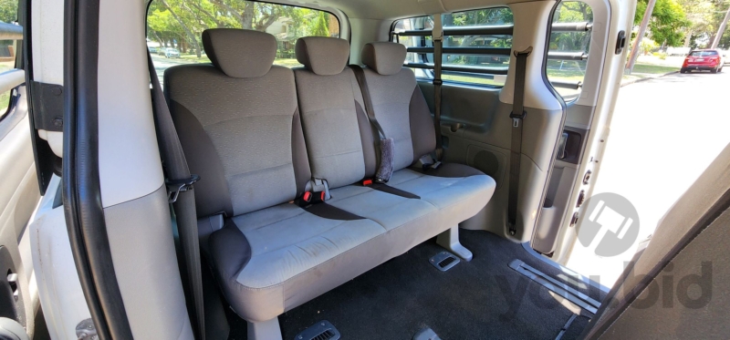 2014 Hyundai iMax TQ-W - Detail view 43 in NSW