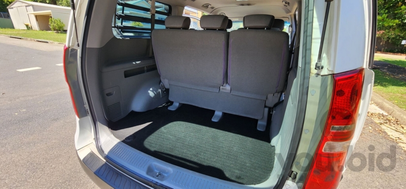 2014 Hyundai iMax TQ-W - Detail view 45 in NSW