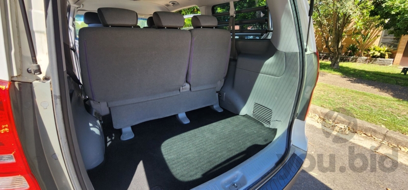 2014 Hyundai iMax TQ-W - Detail view 46 in NSW