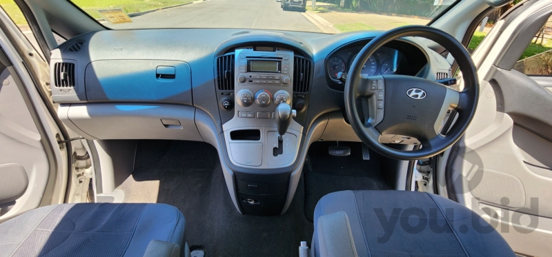 2014 Hyundai iMax TQ-W - Detail view 48 in NSW
