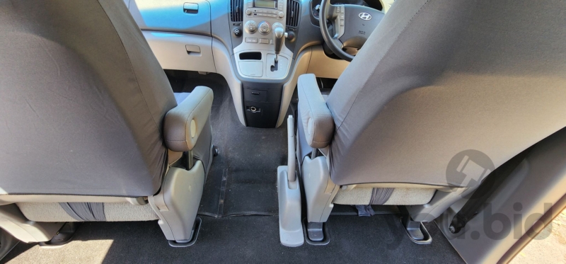 2014 Hyundai iMax TQ-W - Detail view 49 in NSW