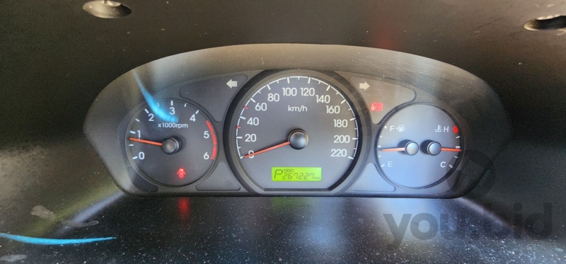 2014 Hyundai iMax TQ-W - Detail view 52 in NSW