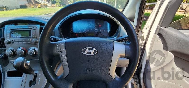 2014 Hyundai iMax TQ-W - Detail view 55 in NSW