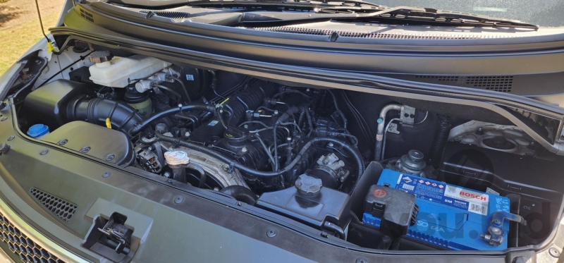 2014 Hyundai iMax TQ-W - Detail view 59 in NSW