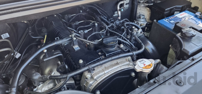 2014 Hyundai iMax TQ-W - Detail view 60 in NSW