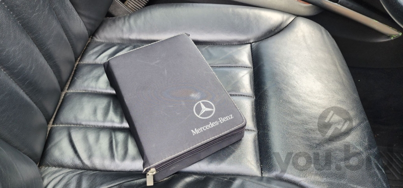 2007 Mercedes-Benz ML350 W164 Luxury - Detail view 64 in NSW