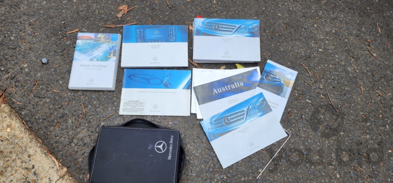 2007 Mercedes-Benz ML350 W164 Luxury - Detail view 65 in NSW