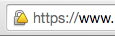 Insecure https