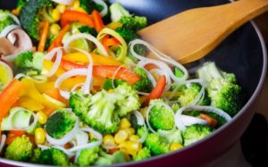 8 Menu Dan Resep  Masakan Vegetarian Untuk Diet DietSehat 