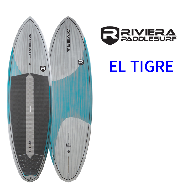 RIVIERA 『EL TIGRE 』 | DROPS SURF