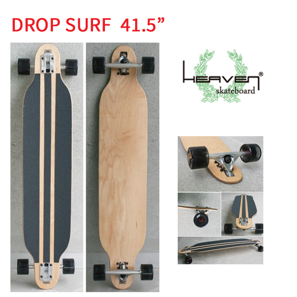 ﾛﾝｸﾞｽｹｰﾄﾎﾞｰﾄﾞ入荷！ | DROPS SURF