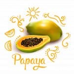 Capsula Papaya