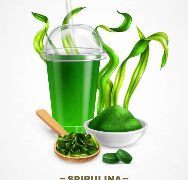 De ce este important să consumăm Spirulină ?